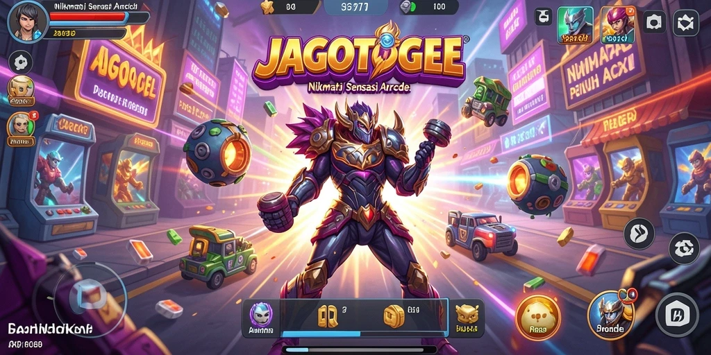 Tampilan menarik dari gameplay JAGOTOGEL yang seru dan penuh aksi.