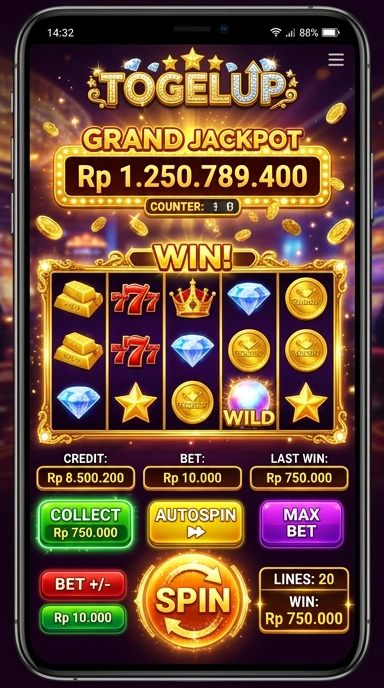 Fitur keamanan aplikasi togelup yang membuat pengguna nyaman.